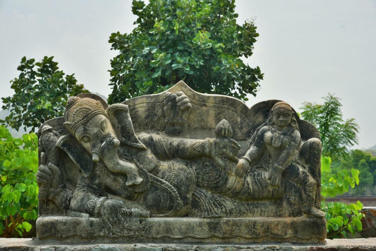 Premkunj Hotel Udaipur Luaran gambar