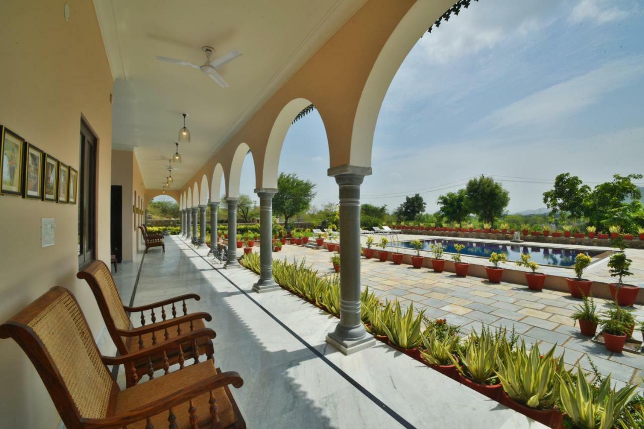 Premkunj Hotel Udaipur Luaran gambar