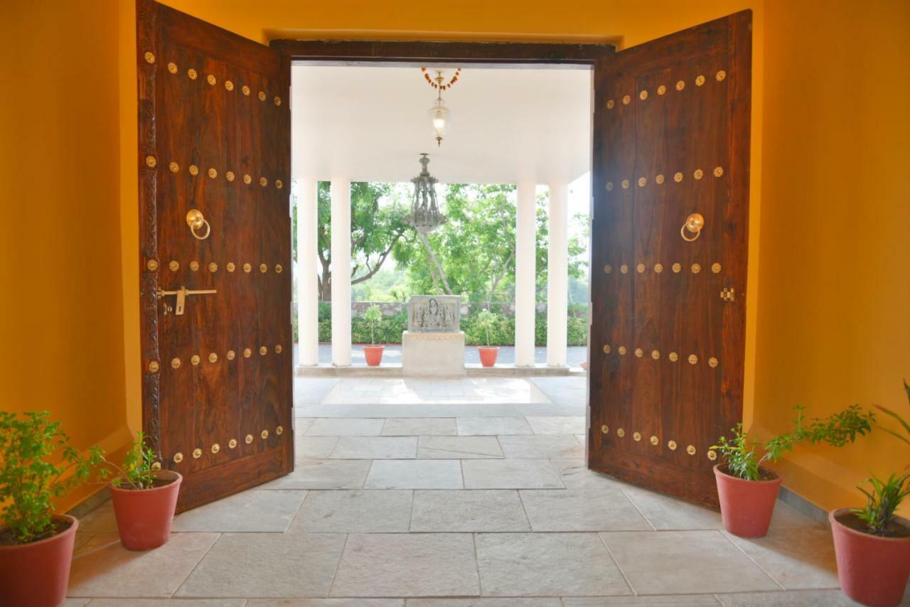 Premkunj Hotel Udaipur Luaran gambar