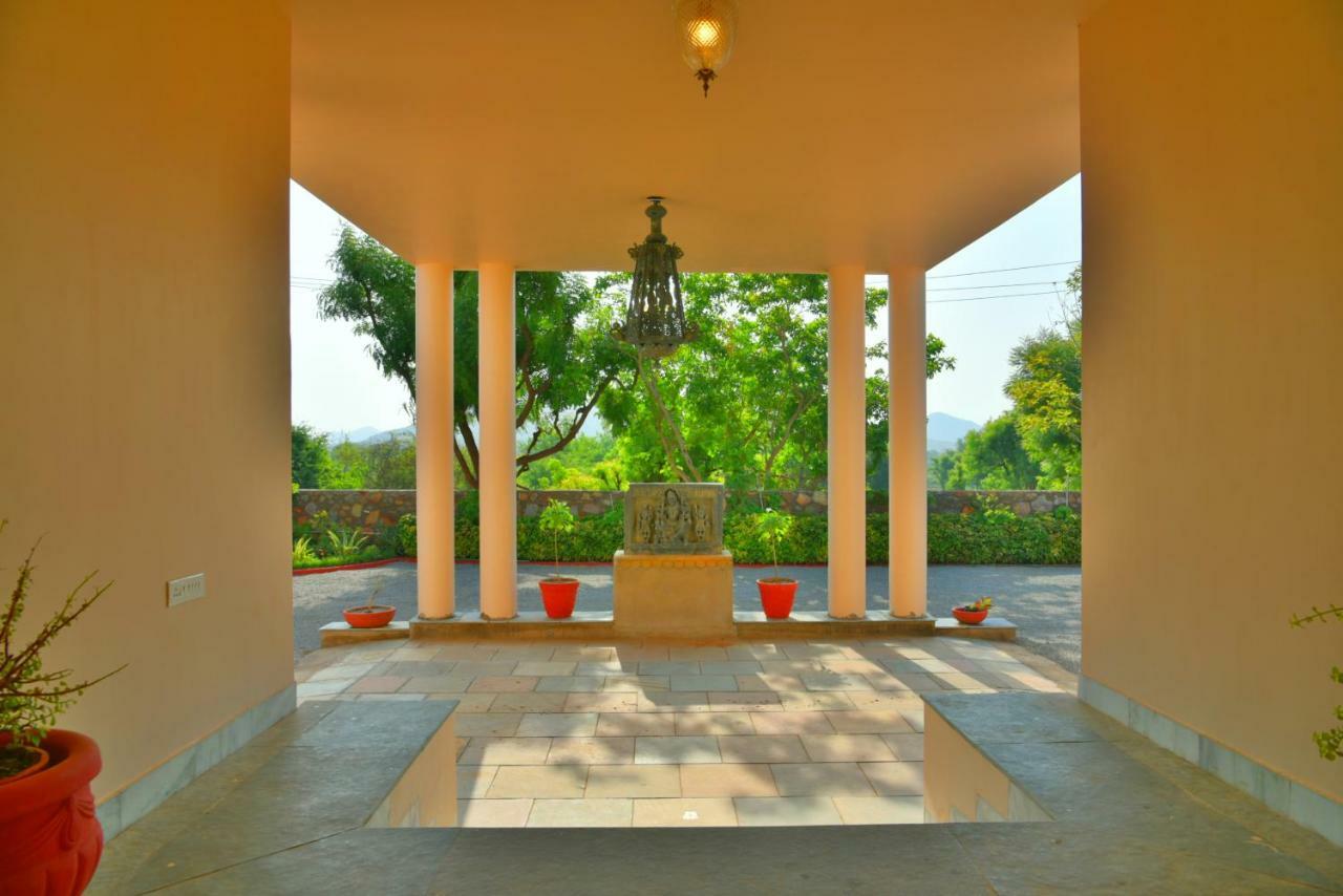 Premkunj Hotel Udaipur Luaran gambar