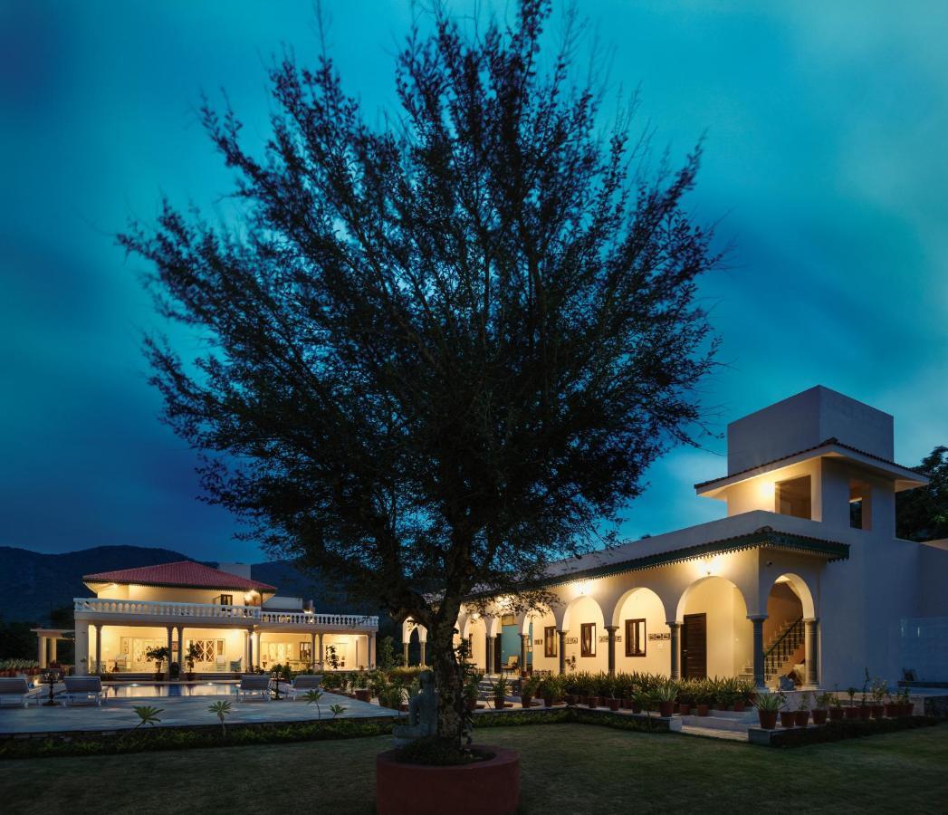 Premkunj Hotel Udaipur Luaran gambar