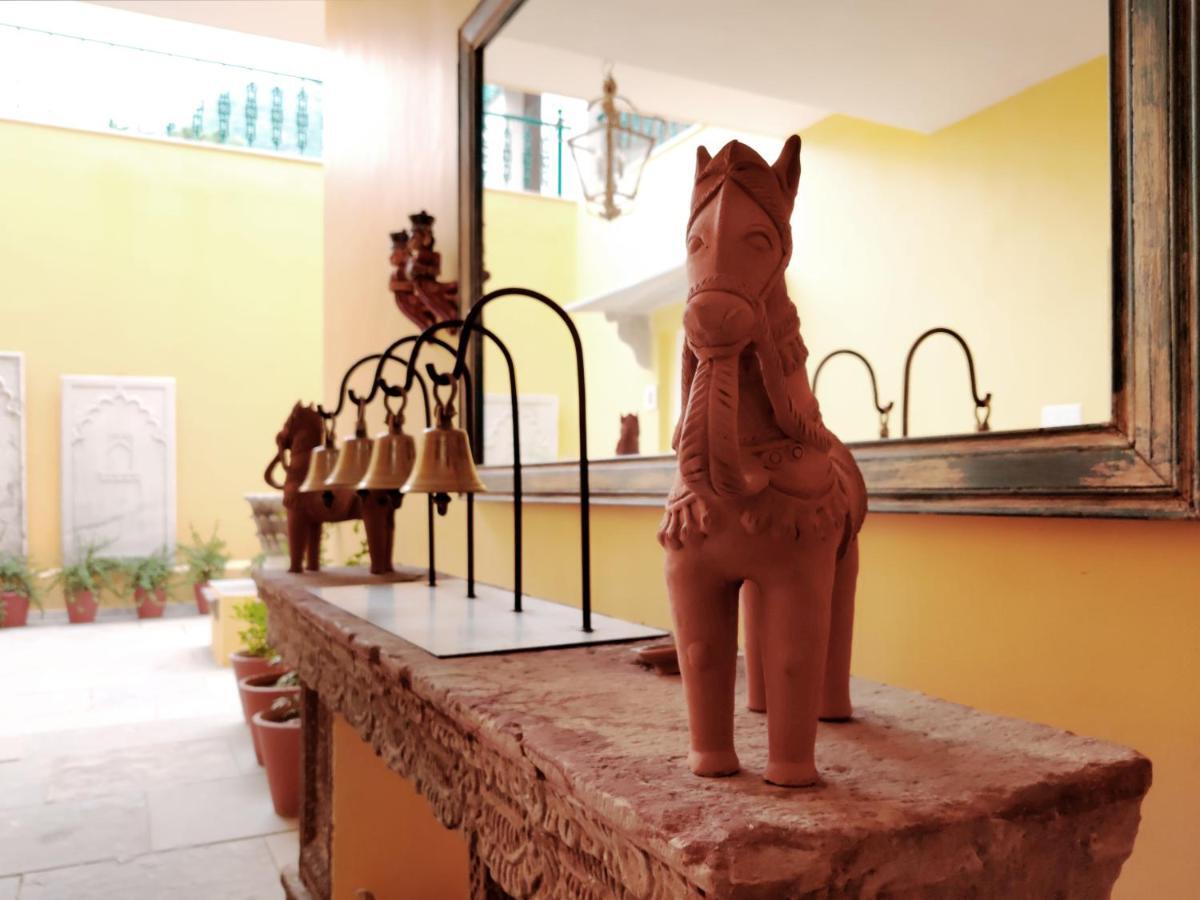 Premkunj Hotel Udaipur Luaran gambar