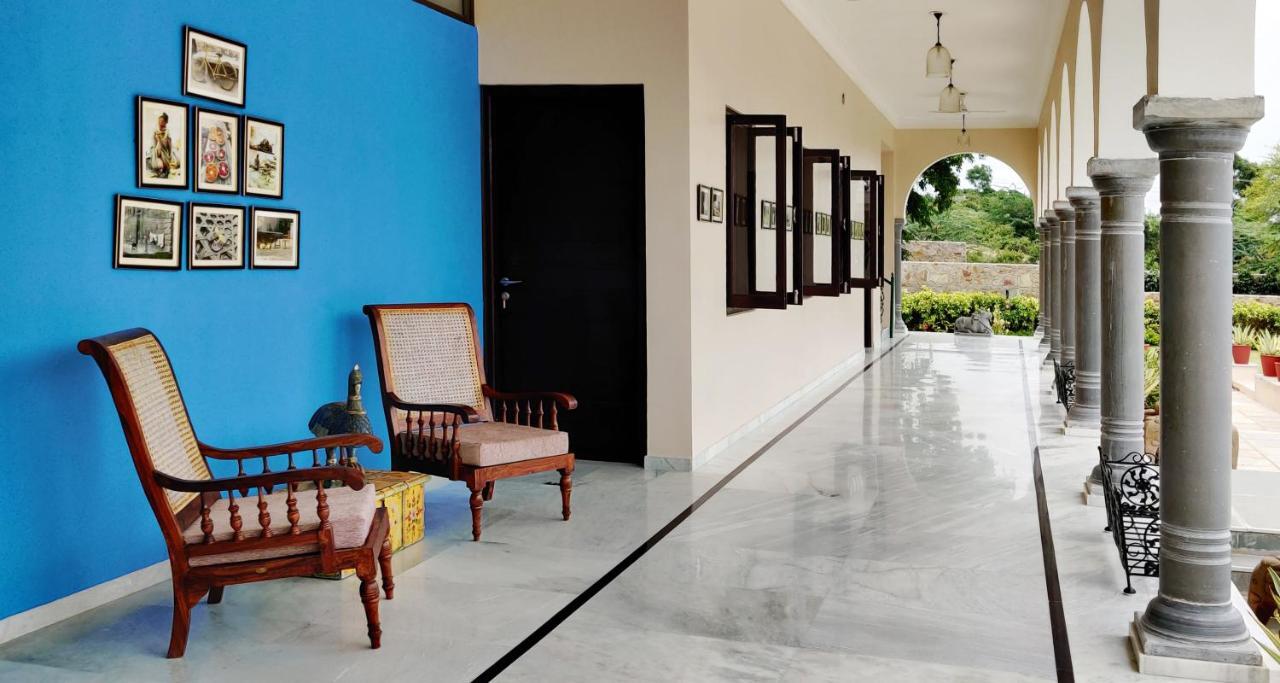 Premkunj Hotel Udaipur Luaran gambar
