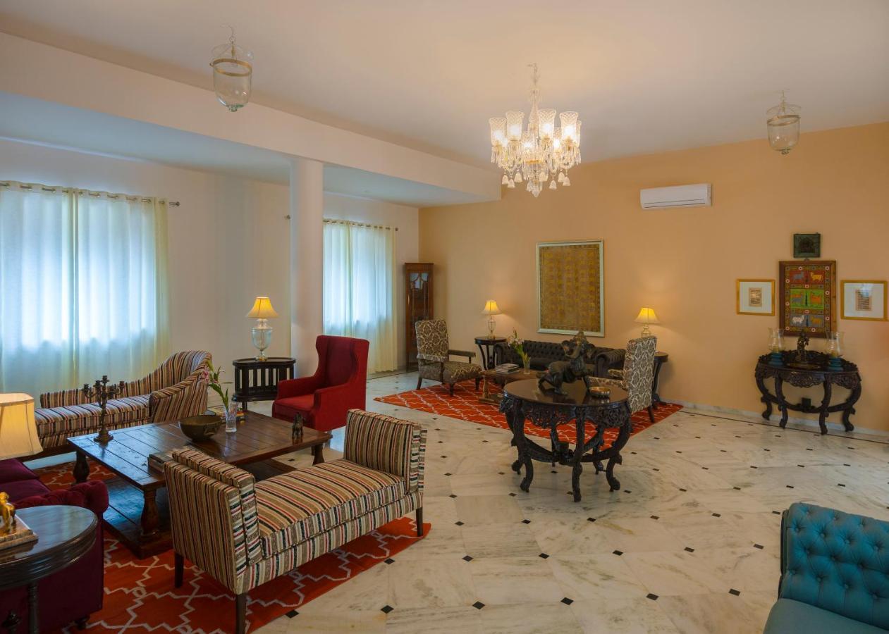 Premkunj Hotel Udaipur Luaran gambar