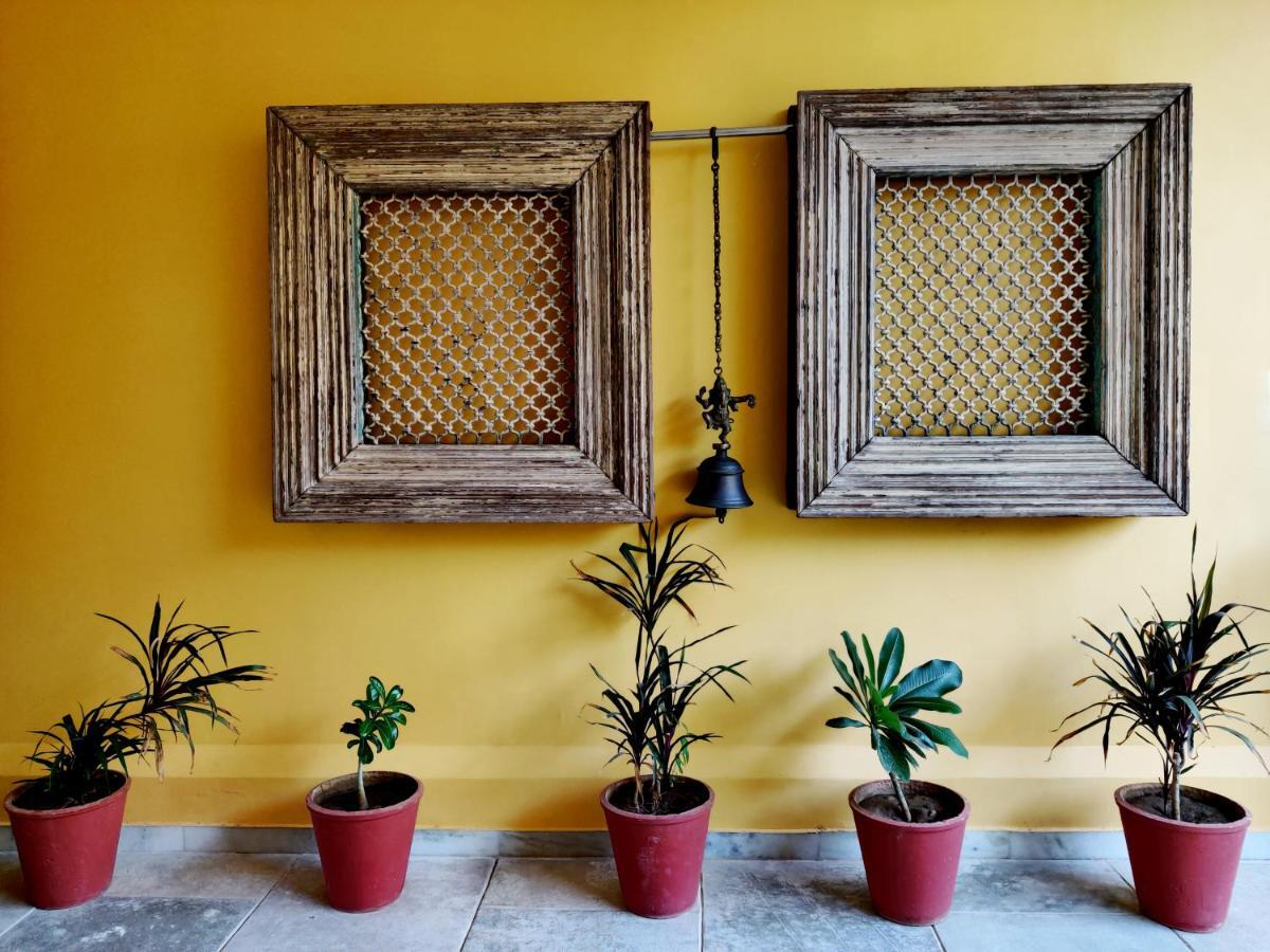 Premkunj Hotel Udaipur Luaran gambar