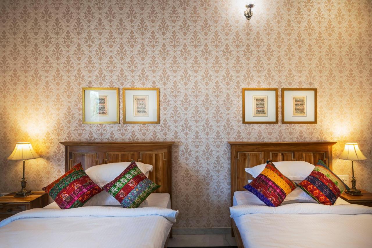 Premkunj Hotel Udaipur Luaran gambar