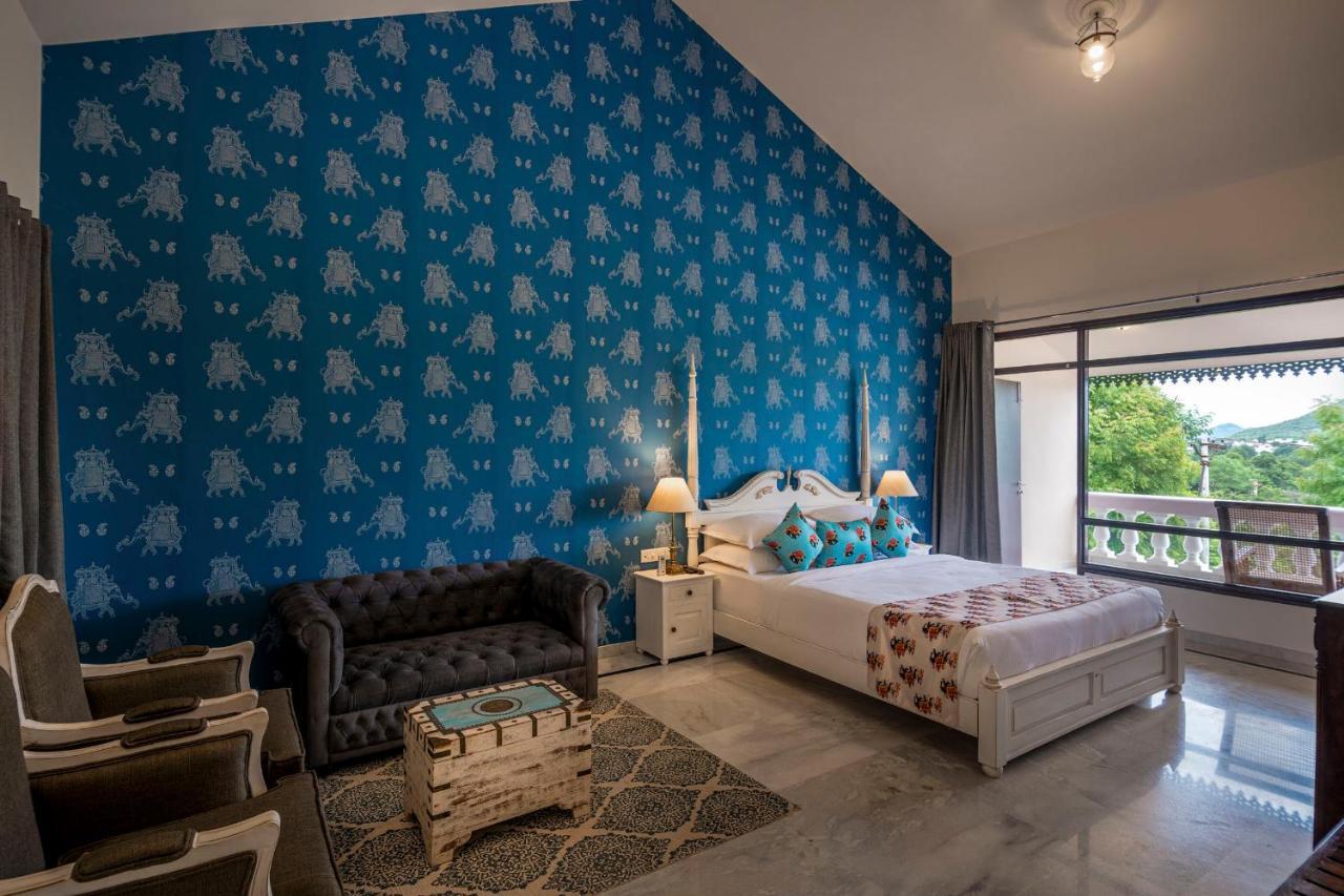 Premkunj Hotel Udaipur Luaran gambar