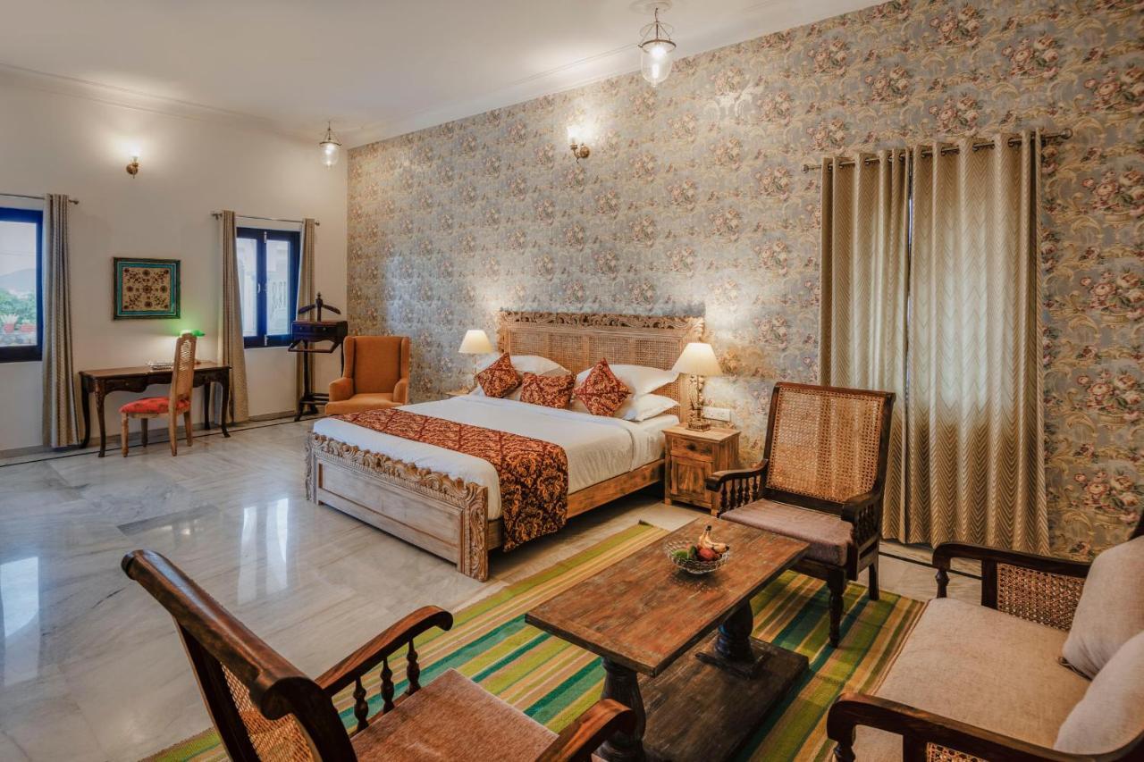 Premkunj Hotel Udaipur Luaran gambar