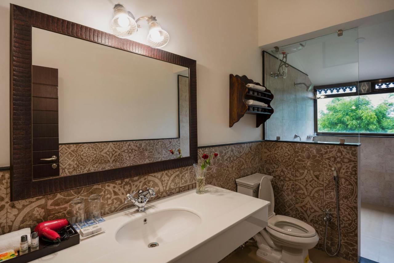Premkunj Hotel Udaipur Luaran gambar