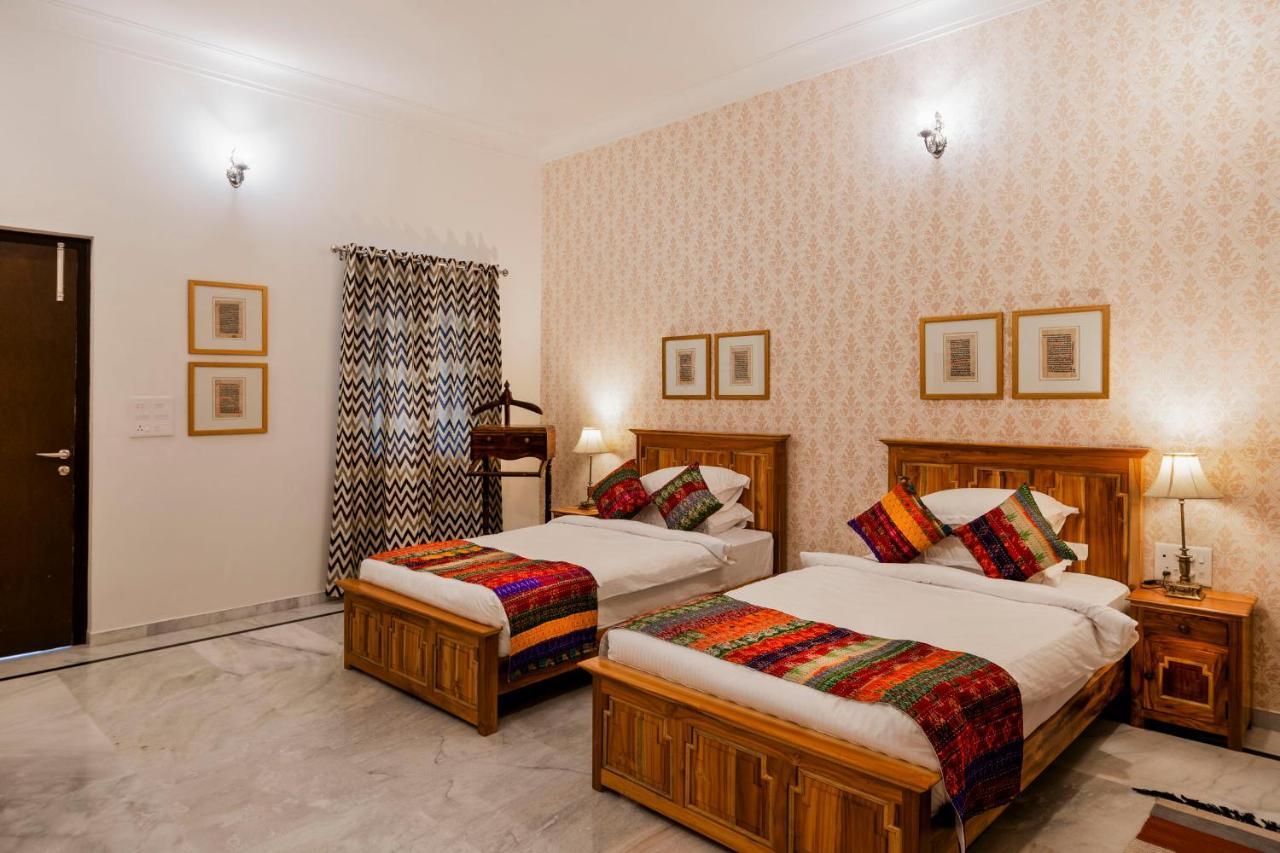 Premkunj Hotel Udaipur Luaran gambar