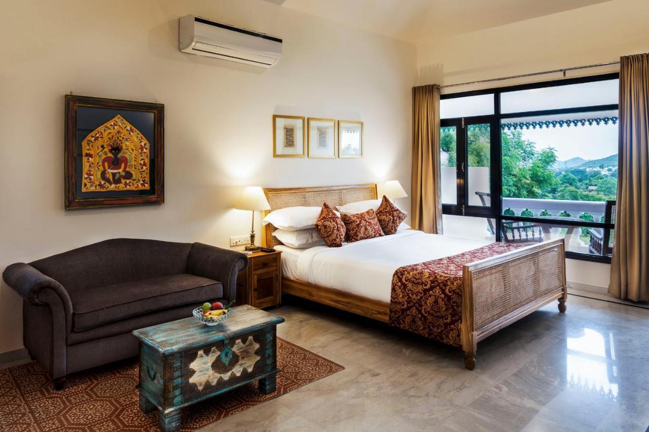 Premkunj Hotel Udaipur Luaran gambar
